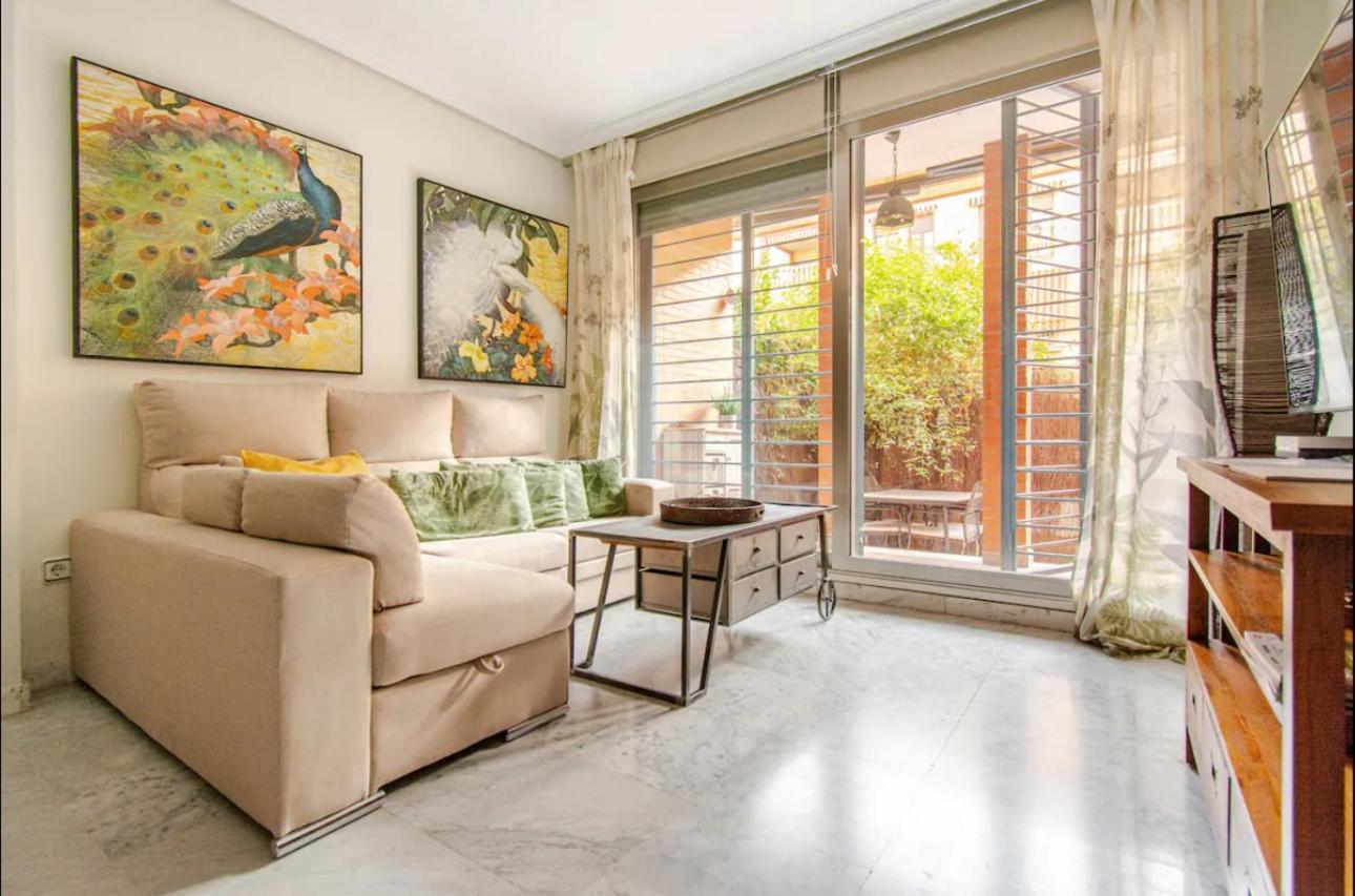 Arruzafa Home Cordoba Dış mekan fotoğraf